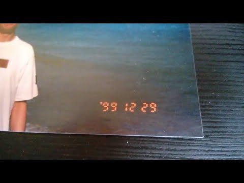 Add date stamp on Digital camera photos in Windows