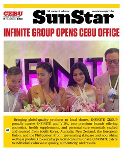 39K views · 80 reactions | INFINITE GROUP OPENS CEBU OFFICE INFINITE...