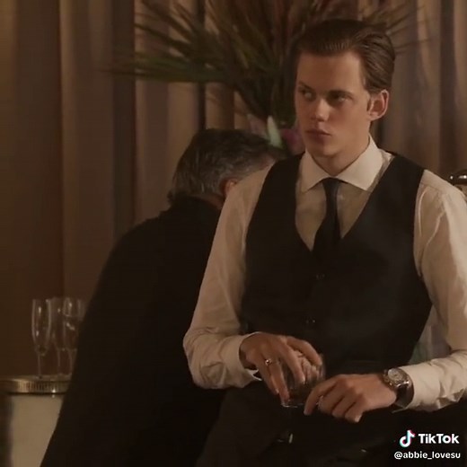 Alida My Love - A Roman Godfrey Edit