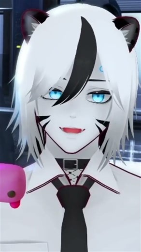 NIKI sings in FRENCH 🎶 | #vtuber #clips #frenchvtuber