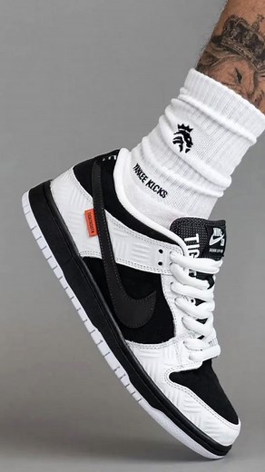 TIGHTBOOTH x Nike SB Dunk Low Releasing in October for $135 Available on Nike SNKRS App and in SkateShops