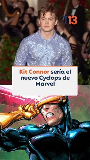 Kit Connor sería el nuevo Cyclops de Marvel
