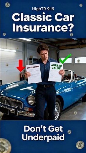 How to Insure a Classic Car | Collector Car Insurance Explained