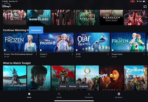 im normal i promise 🥹 #frozen #disney #fyp #frozen2 #elsa