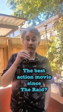Is this new action the movie the best since THE RAID?