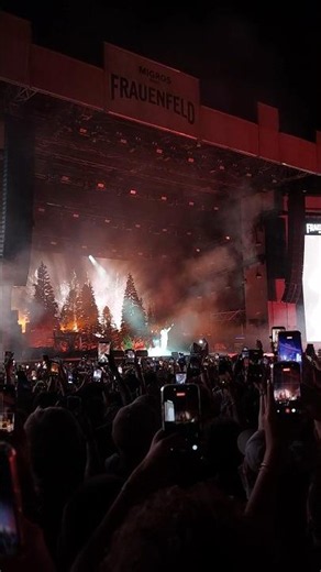 #DonToliver #Live #Show #OpenAir #Frauenfeld #OAF #2026