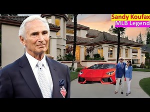 Meet MLB Legend Sandy Koufax`s 3 Marriages, Step- Daughter, MLB Career, House, And Lifestyle. (2025)