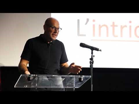 conférence d'Olivier CHAMBON sur LA CONSCIENCE