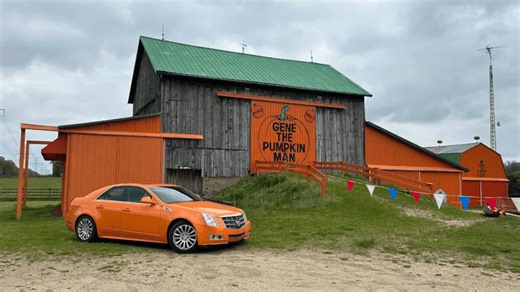 Gene the Pumpkin Man farm sold to family member, name changing to Evans Acres Family Farms