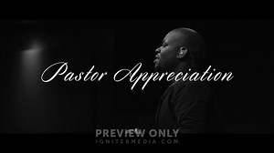 Pastor Appreciation - Mini Movies