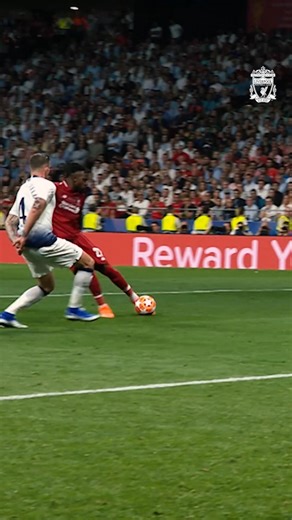 Divock Origi 😮‍💨 | Liverpool FC