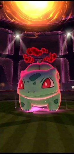 Dynamax BULBASAUR Raid! 🌱🔥 Beat It & Caught It in Pokémon GO! #PokemonGO #Dynamax #pokemon #nintendo