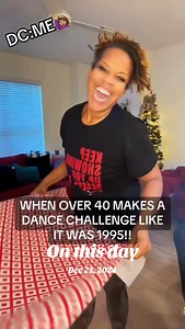 THANK YOUUUUUU! DC:ME🙋🏽‍♀️ I posted this Video a year ago and it went Viral!!!! Thank you all for doing my Dance challenge! #donnaellemedia #onthisday | Donna Elle