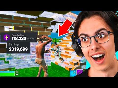 I Spectated Ranked Until I Found a PRO!