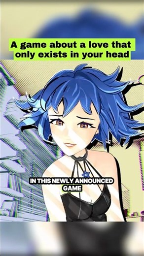 A Game About A Love That Only Exists In Your Head….