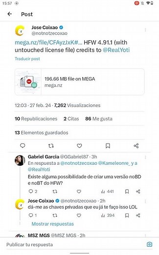 HFW 4.91.1 YA DISPONIBLE PARA PS3