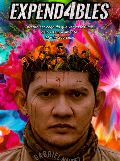 Expendables 4 is terrible #expendables #expendables4 #meme #xd #funny
