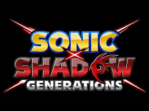 Sonic X Shadow Generations - Main Theme (Full Song)