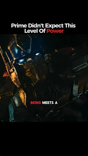 Optimus Prime's first encounter with scourge. #optimusprime #scourge #transformers #riseofthebeasts