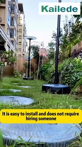 89K views · 531 reactions | “Free natural light every night, energy provided by the sun”#fyp #solarlights #solarenergy #light | Kld solar enery lamp | Facebook