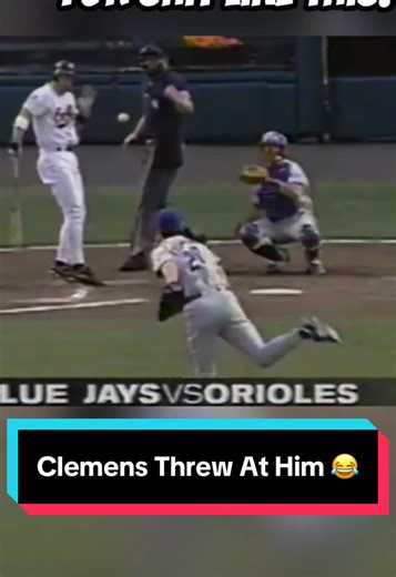 The Rocket's Savage Moment in MLB History