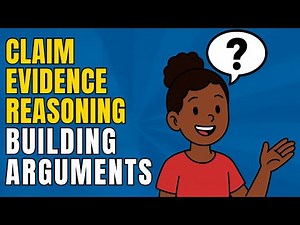 👉Grade 6 English Build Strong Arguments! | Claim, Evidence & Reasoning | Week 21 Day 1