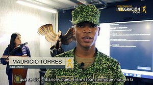 Concluyó el Laboratorio Comunicativo para las Familias (FAMILAB), una metodología de comunicación para el cambio social que permitió a un grupo de jóvenes de la Fuerza Aérea Colombiana y la Armada de Colombia 🪖🎖️ participar en 7 módulos de formación y sensibilización para fortalecer sus habilidades comunicativas reflexionando sobre la importancia de la prevención de todo tipo de violencias. 🤝🫂 Este proceso se llevó a cabo gracias al convenio interinstitucional entre la @secretaría Distrital 