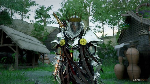 Dye Your Armor White & Gold in Crimson Desert With This Guide