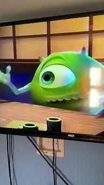 Monsters, Inc. - Chinese Restaurant