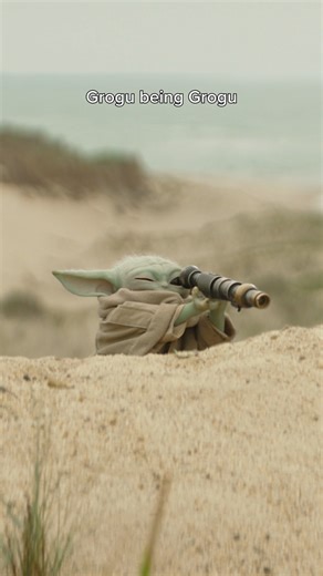 Grogu returns in The Mandalorian and Grogu trailer. Coming to theaters May 22, 2026. | Golden Star Theaters Shenango Valley Cinemas