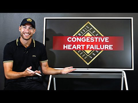 Congestive Heart Failure Made EASY