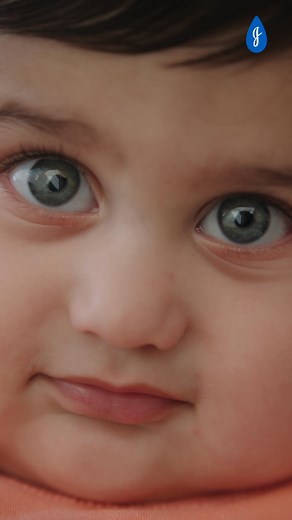 Johnson's Baby shampoo has No More Tears formula to protect your baby's eyes and make the bath time fun. | JOHNSON'S baby