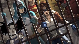 DC Comics’ best villain team returns with… Superman on the Secret Six?