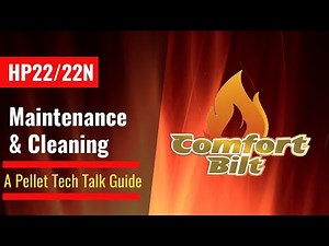 HP22 Maintenance and Cleaning