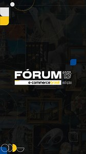 Você tem um e-commerce ou trabalha na área e ainda não sabe se vai ao Fórum? Vamos te dar mais alguns motivos para você estar lá! Por alí você terá uma imersão no ecossistema de soluções do e-commerce! Garanta seu ingresso no link: https://eventos.ecommercebrasil.com.br/forum#lotes Te esperamos no Fórum 🚀🛒💙 #forumecommercebrasil #ecommerce #forum15 | E-Commerce Brasil