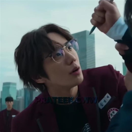 Seong je aura in this scene 🔥 🎬 WHC #kdrama #shorts