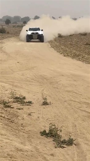 Ралли в Пакистане #offroadoverland #prerunner #racing #cars