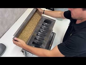 QUARTEADOR DE GRÃOS | Comag Equipamentos