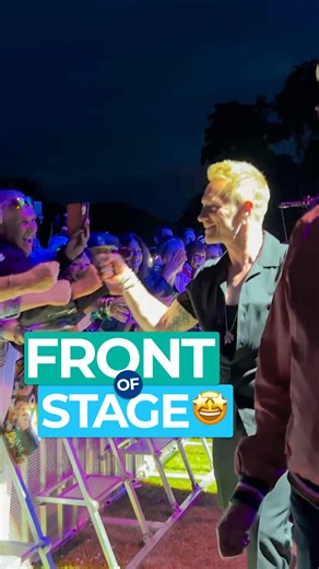 206K views · 1.5K reactions | A brilliant crowd for Ronan at Kew the Music this week  | Magic Radio | Facebook