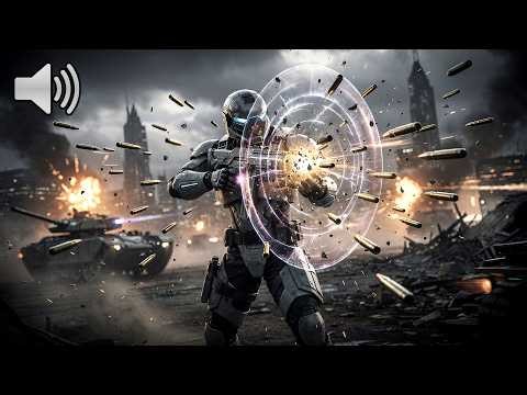 Scifi Futuristic Ammo Deflect Sound Effects