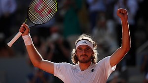 French Open 2021: Stefanos Tsitsipas outclasses Alexander Zverev in a five-setter to enter maiden grand slam final