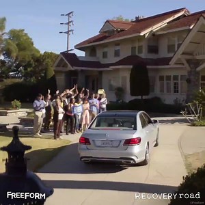 Finally!!! Recovery Road premieres tonight at 9pm/8c on Freeform! | Recovery Road