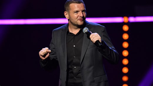 Kevin Bridges heckler tried to storm stage & attack comedian in 'worst gig ever'