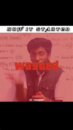 "How it started vs how it is going Ft. Next Toppers"#viral#digrajsir#10th#cbse#raghavchadha#bjp#edit