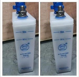 [Hot Item] Deep Cycle Long Life Nickel Iron Battery 10ah Nickel-Iron Solar Battery for Solar off-Grid System