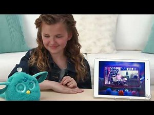 Furby Connect World App - Furby Tutorial Video