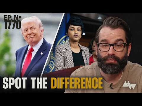What I Learned From These Two Speeches. SPOILER: One Is Dumber Than The Other