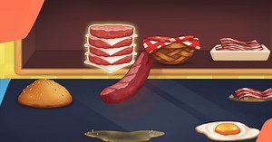 Download & Play Burger Maker Kids Cooking Game on PC & Mac (Emulator)