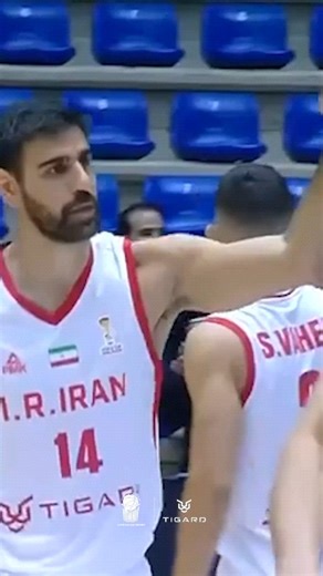 ‎صفحه رسمی فدراسیون بسکتبال جمهوری اسلامی ایران‎ on Instagram‎: ". ایران_عراق آتش بازی ملی‌پوشان در بیروت ۹۴_۶۸ ایران 🇮🇷💪 رکورد برتر بیشترین شوت سه امتیازی موفق ۱-استرالیا ۲۲ پرتاب ۲-نیوزلند ۲۱ پرتاب ۳-ایران ۱۹ پرتاب #FIBAWC #StepItUpIran"‎