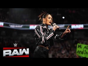 Nikki Bella flaunts her greatness and the World Championship: Raw highlights, December 22, 2025